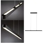 Paulmann LED Lampe suspendue Lento