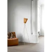 Northern Lampadaire , Vert, Salon / séjour, Métal