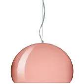 Kartell Small FL/Y Suspension Copper