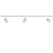 ANTIDARK Plafonnier , Blanc, Salon / séjour, Métal