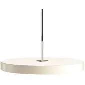 UMAGE Asteria Medium Suspension Pearl white | Steel