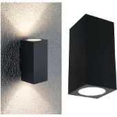Paulmann Applique murale LED Flame de