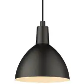 Halo Design Suspension , Noir, Salle à manger, Métal