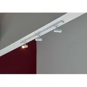 Nordlux LED Spot de plafond Omari en blanc 3,2W 1080lm 3-flamme