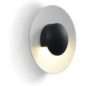 Marset Ginger C Lampe murale d'extérieur Ginger 32C IP65 | Black | White