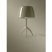 Foscarini Lumiere Nuances Lampe de Table Piccola with dimmer | Creta