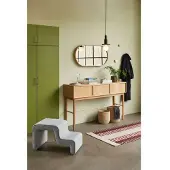 Hubsch Sculpture Plafonnier Noir | 990815