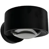 ANTIDARK Luminaires d'extérieur , dimmable, Noir, Salon / séjour, Aluminium
