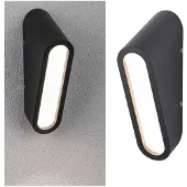 Paulmann LED Applique murale d'extérieur Cliff résistante à l'eau de mer