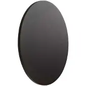LIGHT-POINT Applique Murale , Noir, Salle de bains, Aluminium