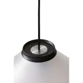 Pholc Aline Lampe Suspendue Ø 58 cm | Black
