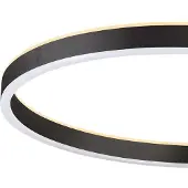SLV 1006355 ONE STRAIGHT FL, Lampadaire noir 20W 1200lm 2700/3000K CRI90 140