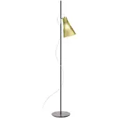 Kartell K-LUX Lampadaire Green | Black