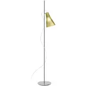 Kartell K-LUX Lampadaire Green | Grey