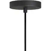 Design By Us Suspension , Liberty, dimmable, Noir, Salon / séjour, Métal, Design