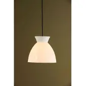 Piet Hein Suspension , Blanc, Cuisine, Verre