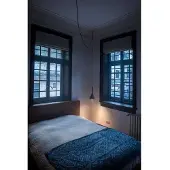 Foscarini Suspension , Noir, Salon / séjour, Béton