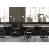 Muuto Suspension , Orange, Salon / séjour, Verre