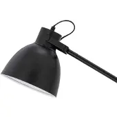 Bloomingville Barca Lampadaire | Noir | Métal | 82068032