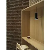 Normann Copenhagen Suspension , Gris, Salon / séjour, Aluminium
