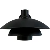 Dyberg Larsen Luminaires d'extérieur , Morph, dimmable, Métal, Design
