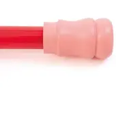 Seletti Lampe Superlinea rouge