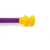 Seletti Lampe Superlinea violette