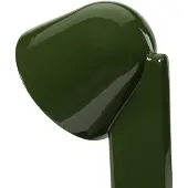 Flos Lampe de Table , Céramique Down, dimmable, Vert, Salon / séjour, Céramique, Design
