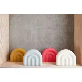 OYOY MINI Lampes de table L6 x W18 x H14 brun
