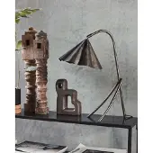 House Doctor Lampe à poser Flola Ø25cm