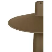 Forestier Thésée Lampe de Table Tonka