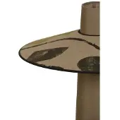 Forestier Thésée Lampadaire Ethnic