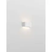Rotaliana Applique Murale , Blanc, Salon / séjour, Aluminium