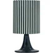 House Doctor Lampe de table tulipe verte