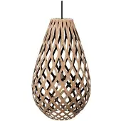 David Trubridge Suspension , Noir, Salon / séjour, Bambou