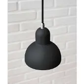 Fritz Hansen Suspension , Noir, Salon / séjour, Métal