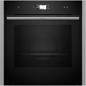 NEFF N 90, Four à vapeur, 60 x 60 cm, inox, B64FS31N0