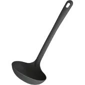 Metaltex 6x Louche Tecna, Ustensiles de cuisine, Noir