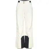 Rossignol - Pantalon de ski imperméable et isolant en Primaloft- Femme - W Insulated Ski Pant Nature White - Taille M - Blanc