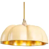 Seletti Lampe à suspension Vitamin Pumpkin 2
