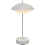 Fritz Hansen Lampe de Table , Blanc, Salon / séjour, Métal