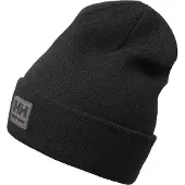 Helly Hansen Classic Cuff Beanie Noir