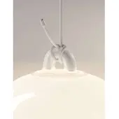 Lodes Suspension , Transparent, Salon / séjour, Verre