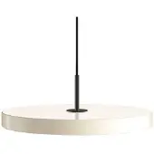 UMAGE Suspension , dimmable, Blanc, Salon / séjour, Métal