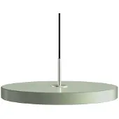 UMAGE Suspension , dimmable, Vert, Salon / séjour, Métal