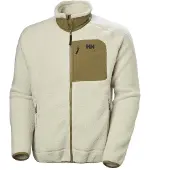 Helly Hansen Panorama Pile Block, veste polaire, homme, beige