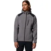 Columbia Veste Columbia Homme Triple Canyon Hooded Jacket City Grey-S