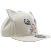 Abystyle Casquette Cosplay Demon Slayer Inosuke