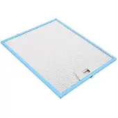 Zanussi Filtre métallique 4055081220 300x253x8mm