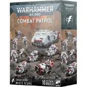 Warhammer Combat Patrol - White Scars